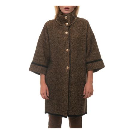 Liu Jo Jas , Bruin , Dames , Maat: L TrenchJass & Mantels