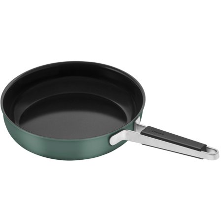 Zwilling Pure stekpanna 28 cm, rostfritt stål, grön | Matlagning > Kokkärl & Stekpannor > Kopparkokkärl > Stekpanna | Bagaren och Kocken