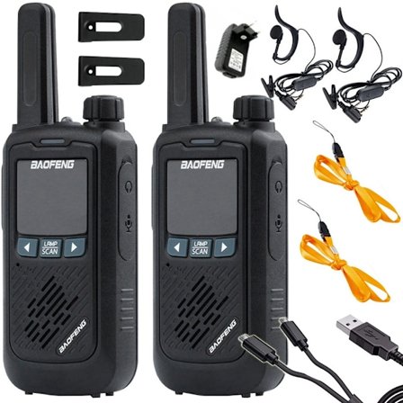 Walkie Talkie Set