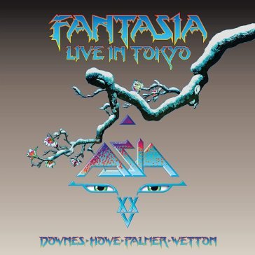 Fantasia, live in tokyo 2007 Asia