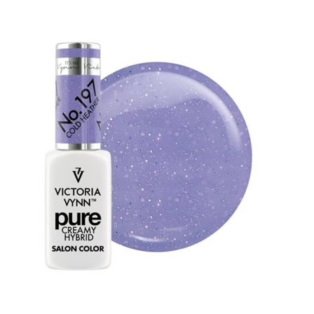 Victoria Vynn - Pure Creamy - 197 Cold Heather - Gellack