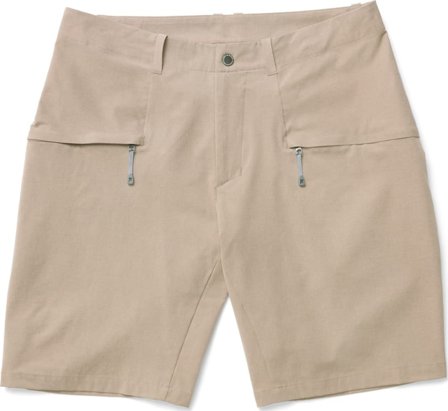 Houdini Men's Daybreak Shorts Men hiking shorts Beige S
