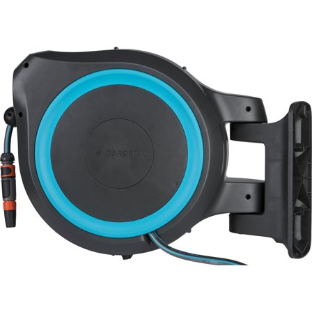 Gardena RollUp XL veggmontert slangeboks med 35m slange