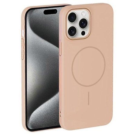 Skal för iPhone 15 Pro Max Kompatibelt med MagSafe Slim PC Baksida