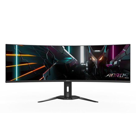 Gigabyte Co49Dq Oled Curved Gaming