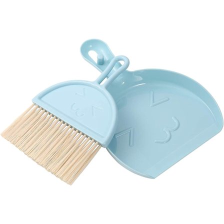 Mini dammsugare och borste set