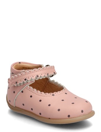 Pom Pom Starter Ballerina - Pink - 24