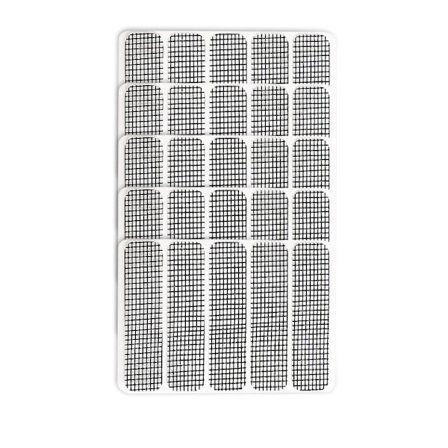 Reparation av husfönsterskärm