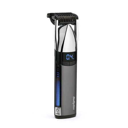 BaByliss Super X Metal Stubble Trimmer, Mænd, Trimmere, Multitrimmere