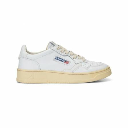 Autry Sneakers Hvid, Dame, Størrelse: 36 EU