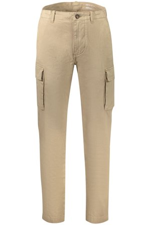 North Sails Pantalone Uomo Beige