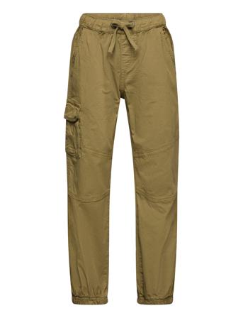 Pants Twill Minymo Green