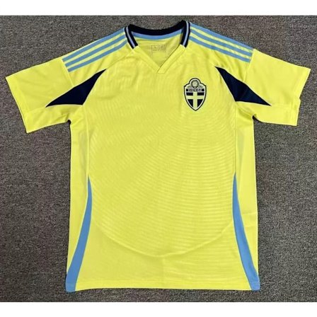 24-25 Sverige Fotboll Landslag Hemma Matchtröja S