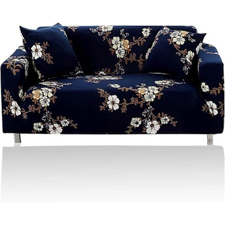 Sofa betræk elastisk stræk sofa betræk, til 1 personers L-formet hjørnesofa kræver to