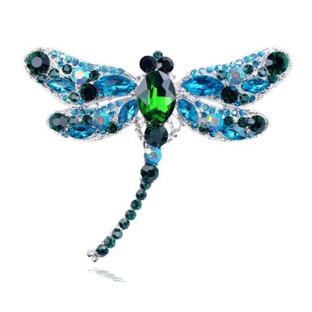 Djurbrosch, Sländbrosch, Djurformad Kristallbrosch, R