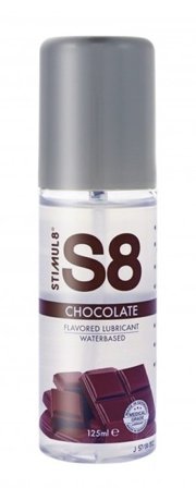 Intense Chocolate Fudge Dream Värmande massageolja 150 ml