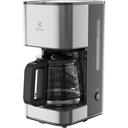Electrolux - Kaffetrakter E3CM1-3ST Grå