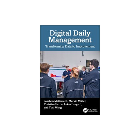 Digital Daily Management (häftad, eng)