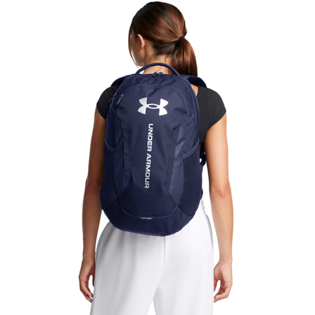 Under Armour Hustle 6.0 Ryggsäck Blå