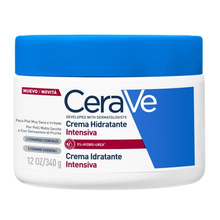 CERAVE Crema Idratante Intensiva 340g - Crema Corpo