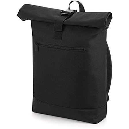Bagbase Roll-Top Ryggsäck / Ryggsäck / Väska (12 liter) En Storlek