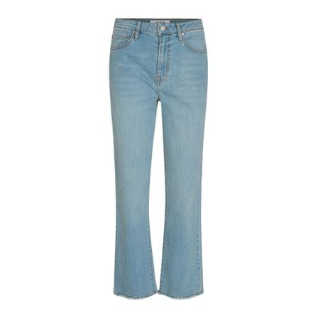ivy, Cropped Jeans Blauw, Dames, Maat:W28