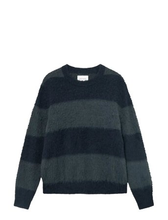 WOOD WOOD | Wwlevi Crew Neck 25192 | S