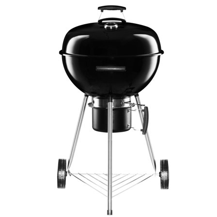 Mustang Kullgrill Gourmet 57' - 'Black