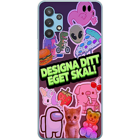Design ditt eget Samsung Galaxy A32 5G Mobildeksel