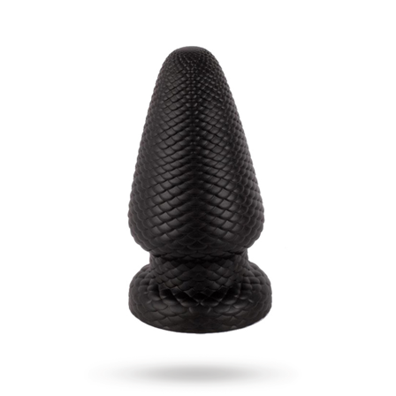 X-Men Butt Plug Black 20,3 cm - Vuxen.se - Buttplug, stora & små butt plugg