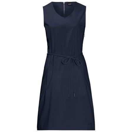 Jack Wolfskin Tioga Road Dress Women dresses Blue XL