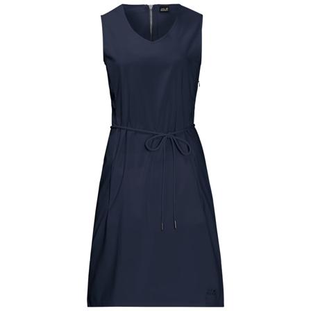 Jack Wolfskin Tioga Road Dress Women dresses Blue XS