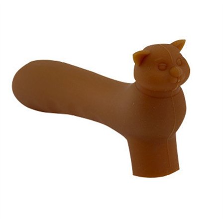 Dörrknopp Cover Dörrhandtag Cover KAFFE