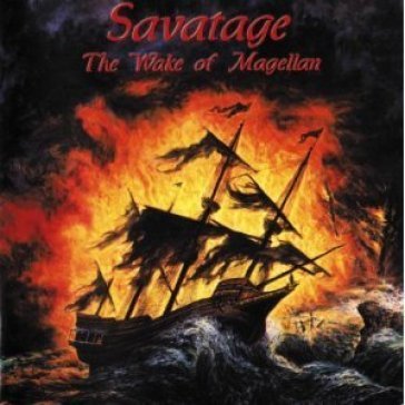 The wake of magellan Savatage
