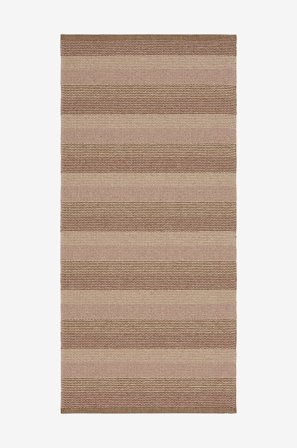 Horredsmattan - Plastmatta Plastic Lovi - Rosa - Plastmattor - 150X200 - Från Homeroom