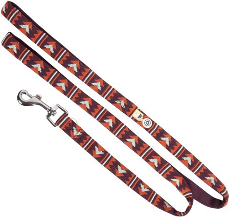 Woolly Wolf Polar Night Leash