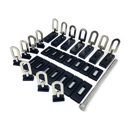 Bil Bulk Reparationsverktøy Karosseri Plate Metall Sporløs Fjerning Trekke Tabs