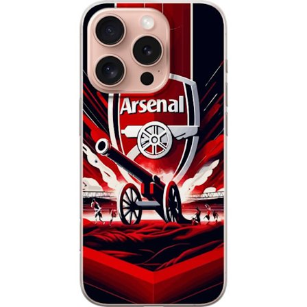 Kompatibelt Mobilskal till Apple Apple iPhone 16 Pro Arsenal