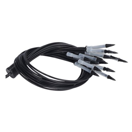 1–16 Nuolitippakastelusuuttimet PP Puutarhatarvikkeet maatalouteen