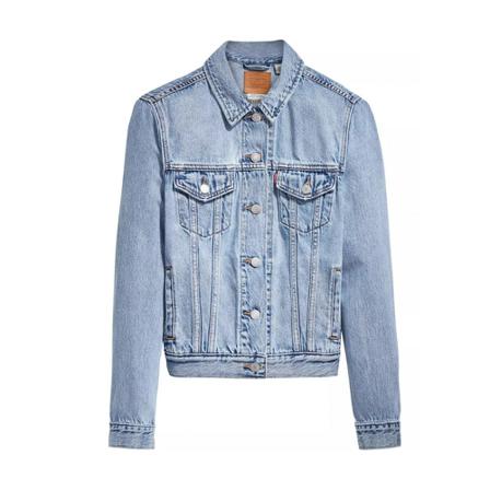 Levi's Jakke Blå, Dame