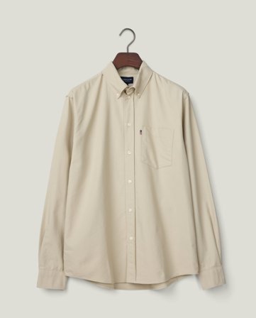 Lexington Oxfordskjorte med button down-krage