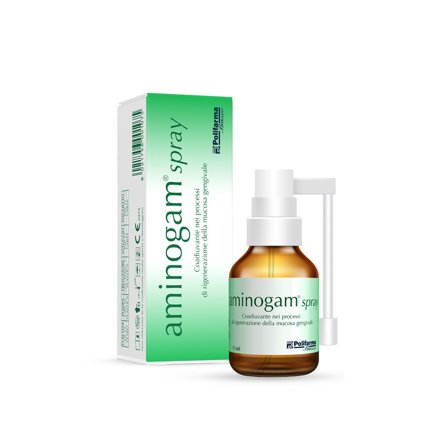 Aminogam Spray 15ml