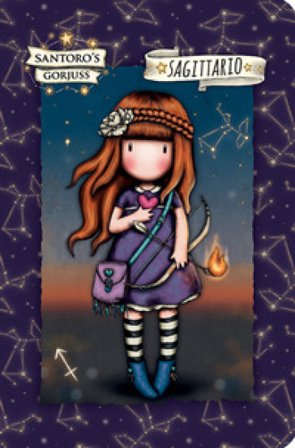 Sagittario. Gorjuss. Ediz. a colori Valentina Cambi