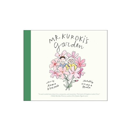 Mr. Kuroki's Garden (inbunden, eng)