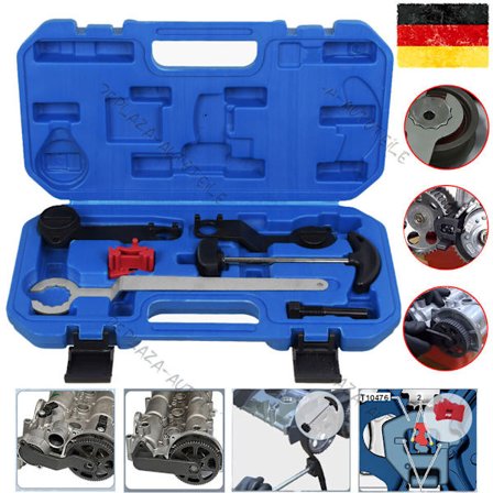 Motor Timing Værktøj til VAG 1.0 1.2 1.4 TSI TFSI VW Audi Kamrem Værktøj