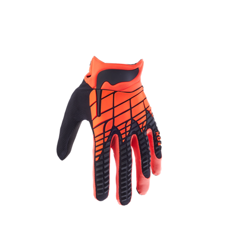 FOX 360 MX Gloves Fluo Orange S