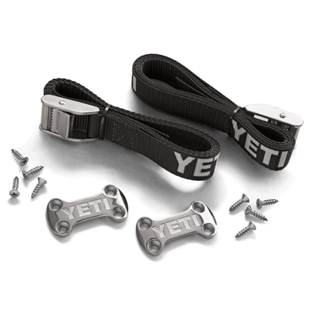 Yeti Tie Down Kit Stainless Steel