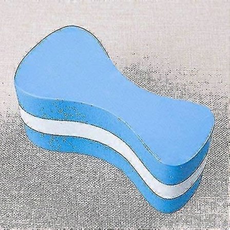 Pull Buoy Svømmetræningsflyder, til svømmere på alle niveauer Eva-skum Flyde Svømmehjælp Udstyr Høj opdrift til ben og overkrop