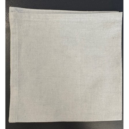 Tygservett Servett Grå 40x40 cm 4-pack