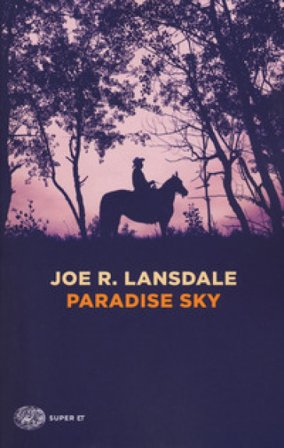 Paradise Sky Joe R. Lansdale